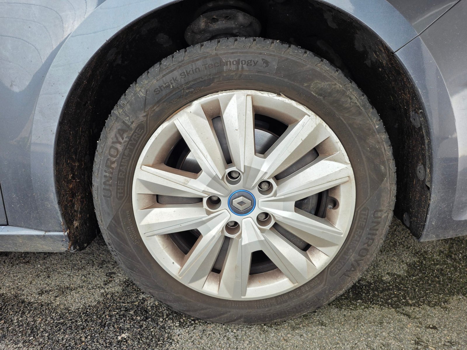 RENAULT MÉGANE IV Phase 2 – E-TECH Plug-in Hybrid 160ch Boîte Auto