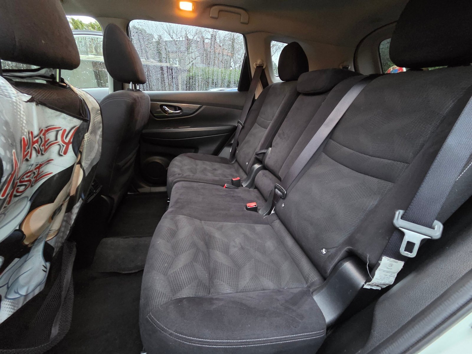 NISSAN X-TRAIL III Phase 1 – 1.6 DIG-T 163ch “White Edition” (7 Places)