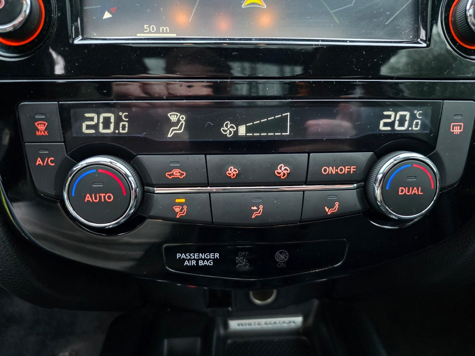 NISSAN X-TRAIL III Phase 1 – 1.6 DIG-T 163ch “White Edition” (7 Places)