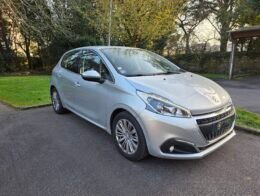 PEUGEOT 208 Phase 2 – 1.2 PureTech 110ch EAT6