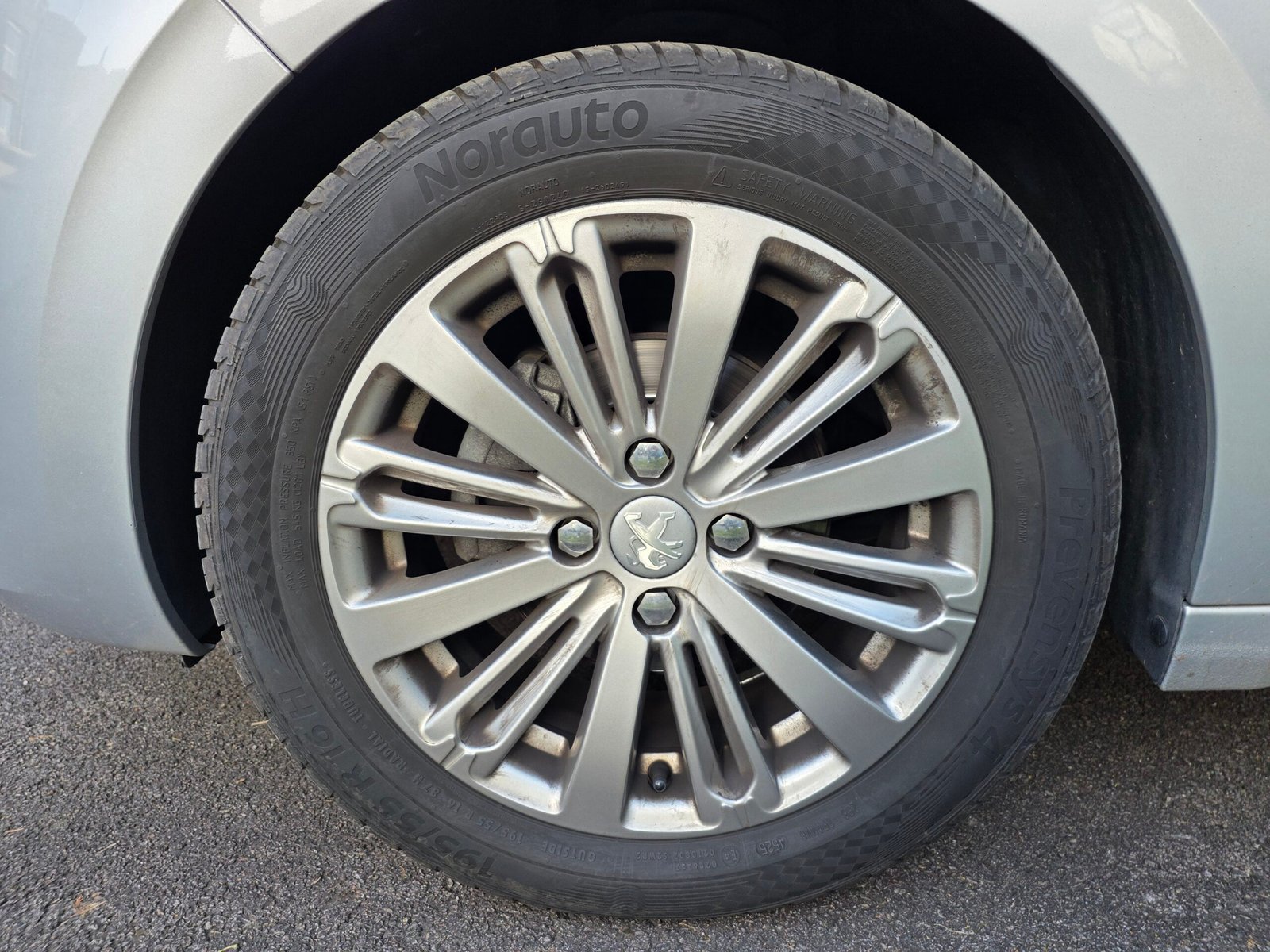 PEUGEOT 208 Phase 2 – 1.2 PureTech 110ch EAT6