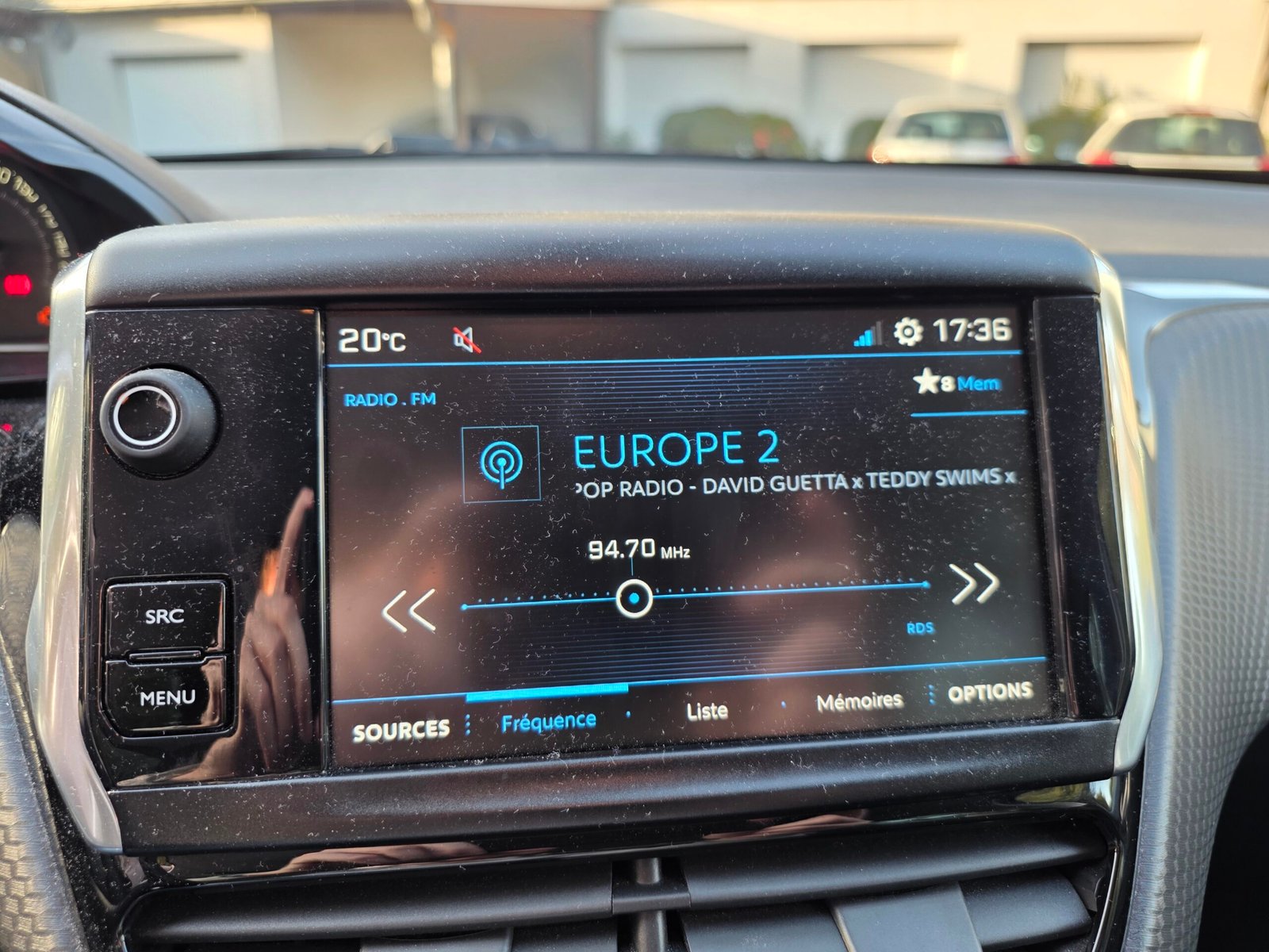 PEUGEOT 208 Phase 2 – 1.2 PureTech 110ch EAT6