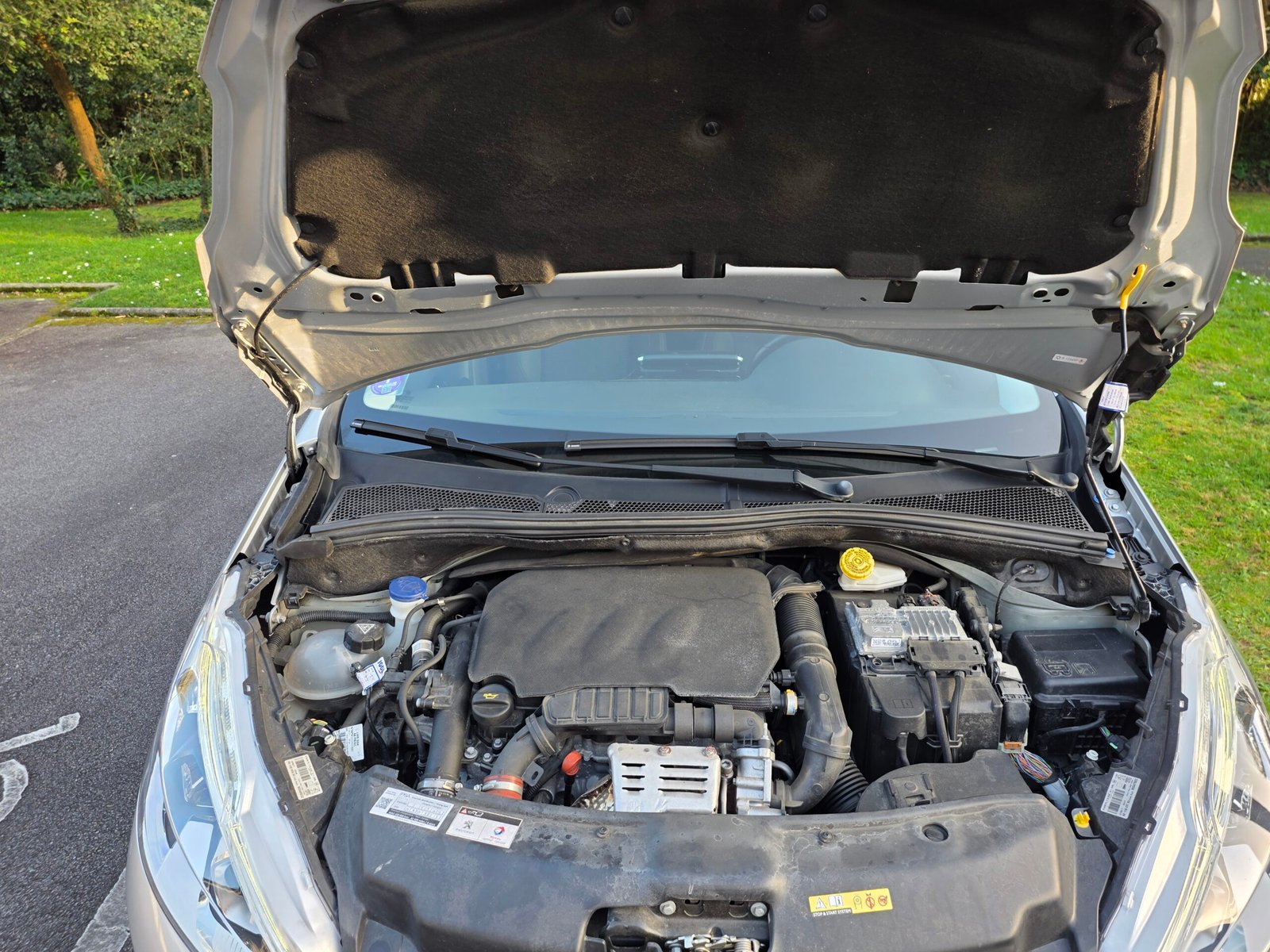 PEUGEOT 208 Phase 2 – 1.2 PureTech 110ch EAT6