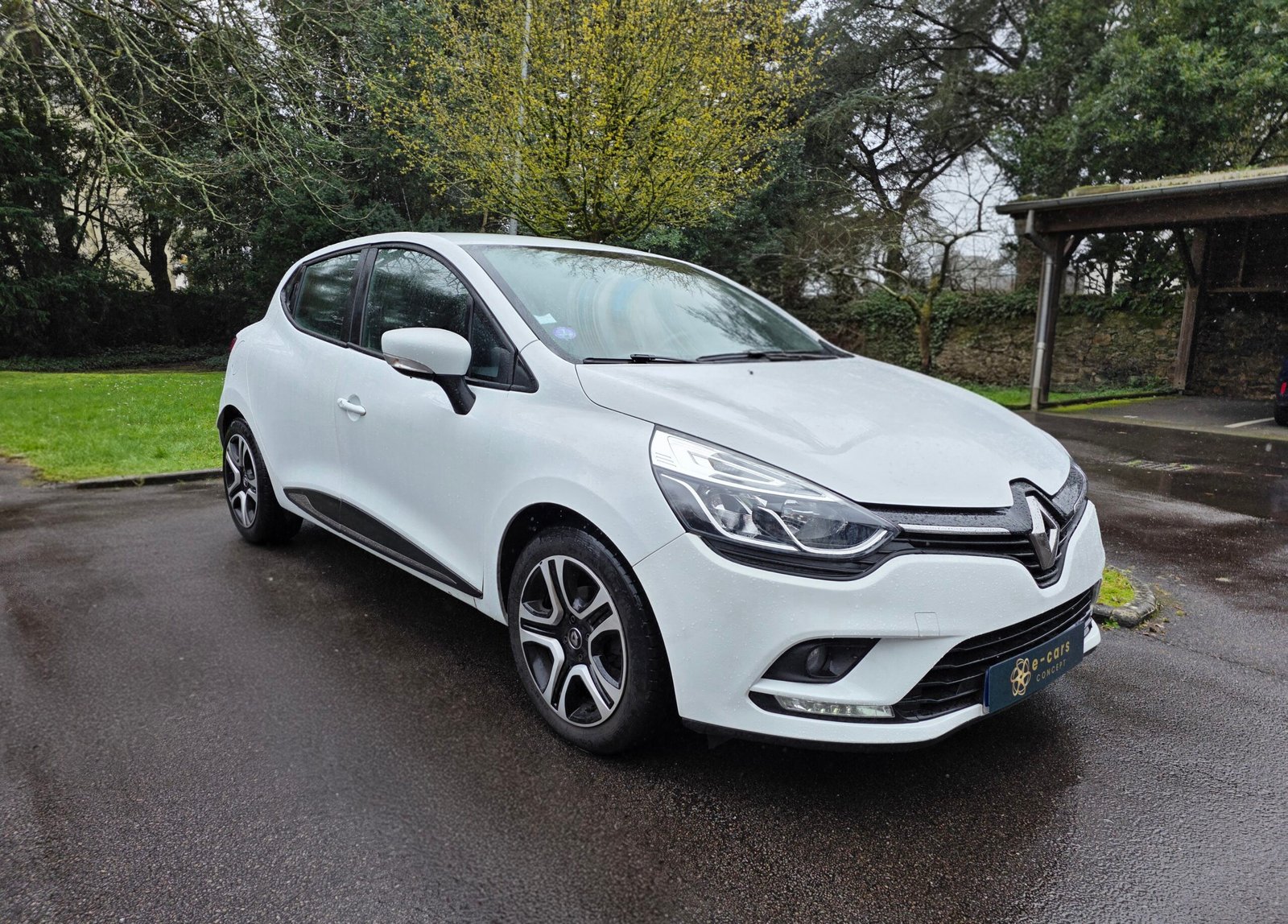 RENAULT CLIO IV Phase 2 – 0.9 TCe 90ch
