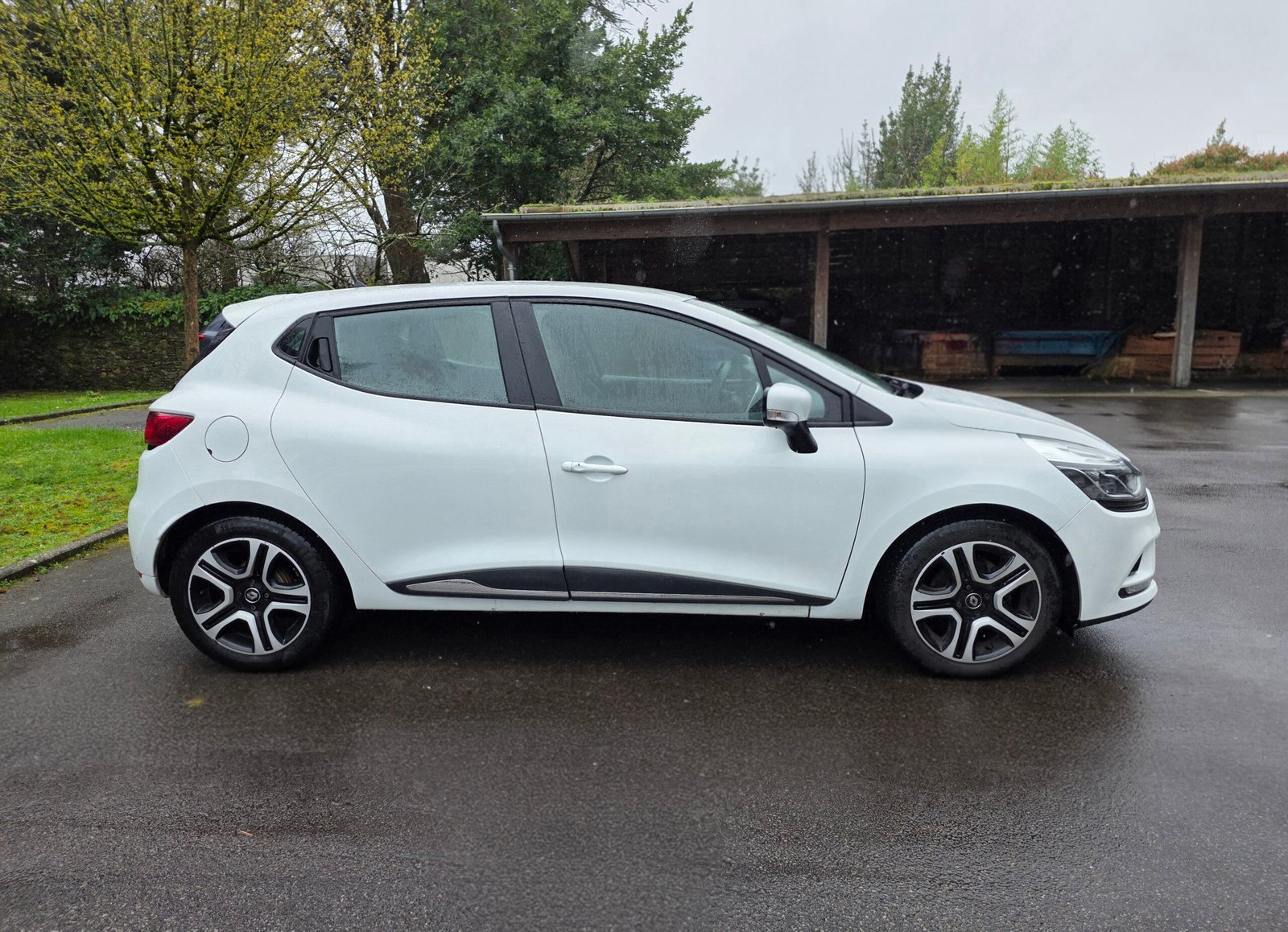 RENAULT CLIO IV Phase 2 – 0.9 TCe 90ch