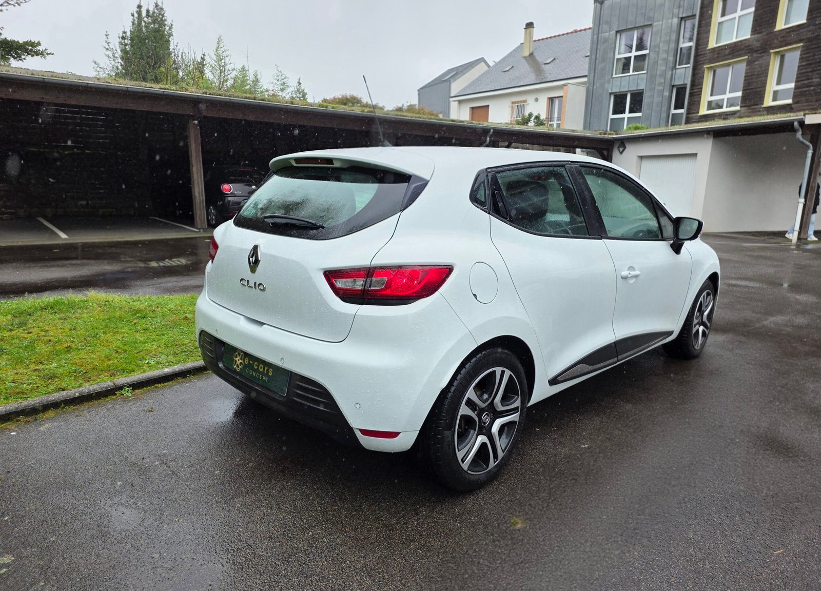 RENAULT CLIO IV Phase 2 – 0.9 TCe 90ch