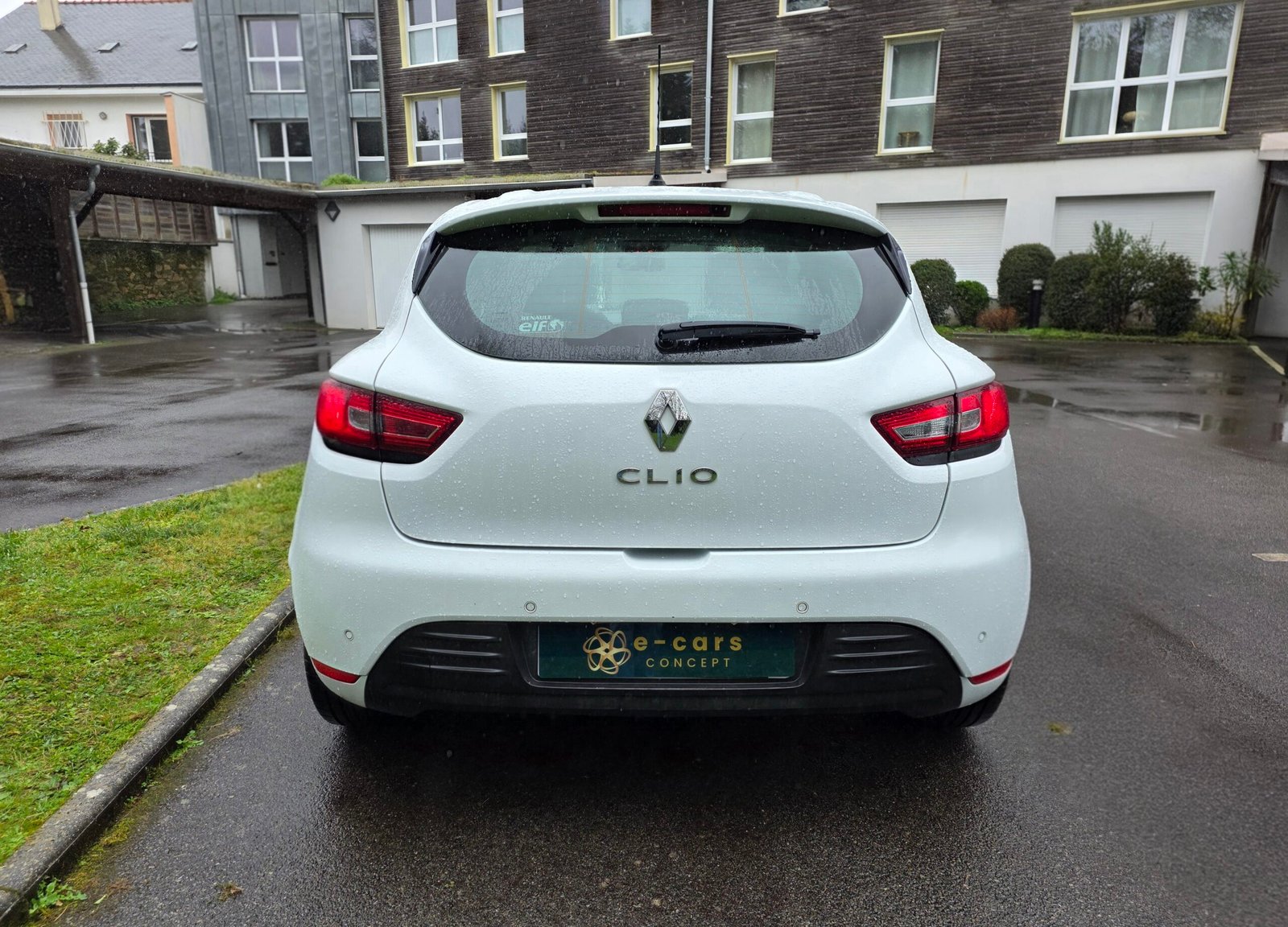 RENAULT CLIO IV Phase 2 – 0.9 TCe 90ch