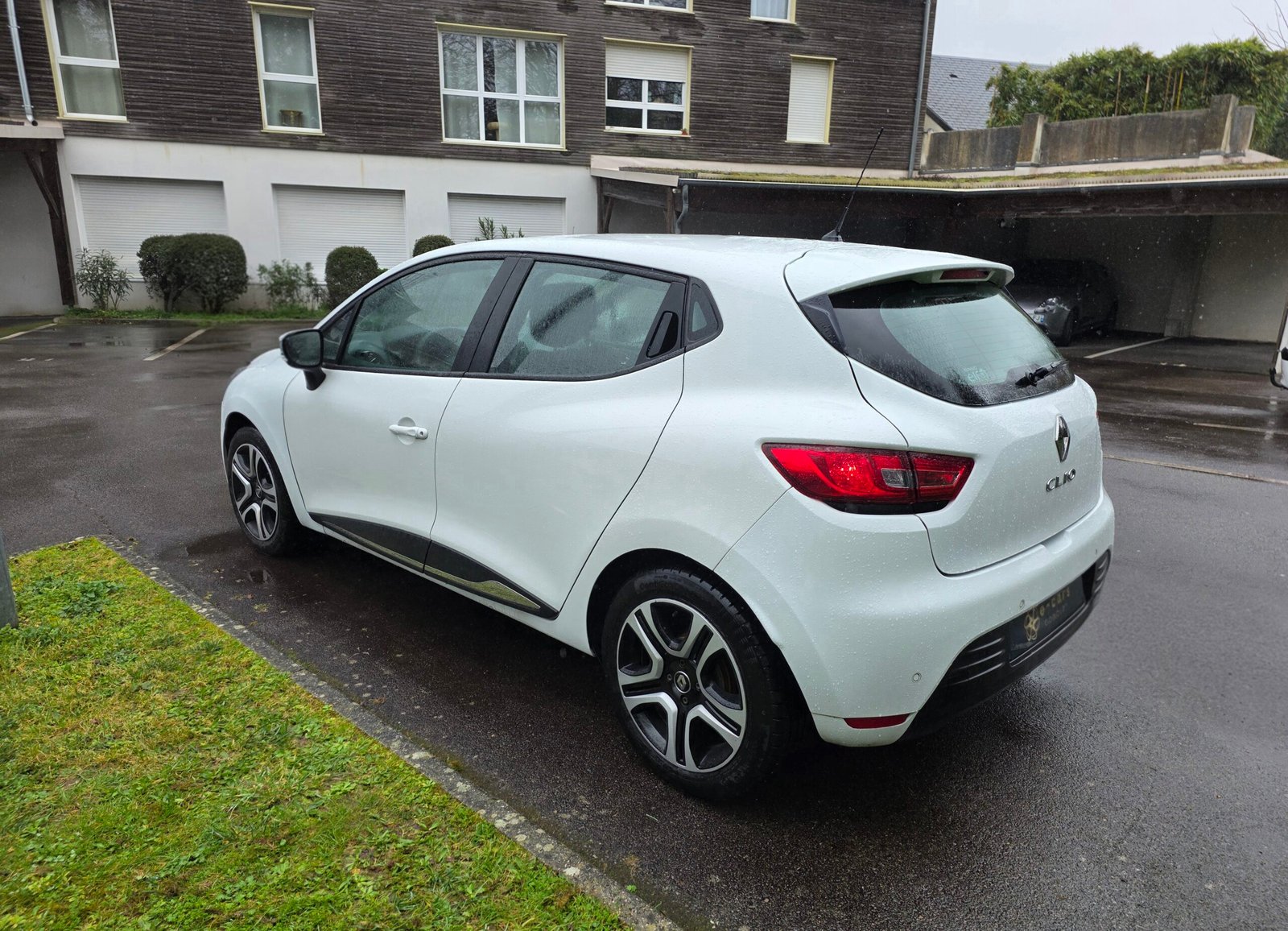 RENAULT CLIO IV Phase 2 – 0.9 TCe 90ch