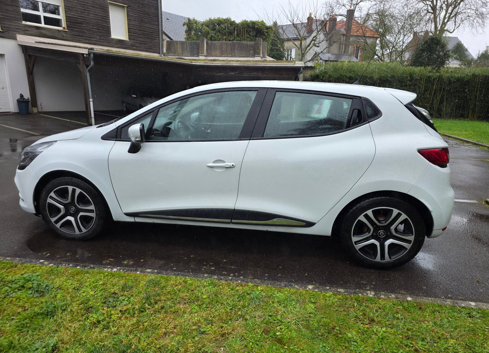 RENAULT CLIO IV Phase 2 – 0.9 TCe 90ch