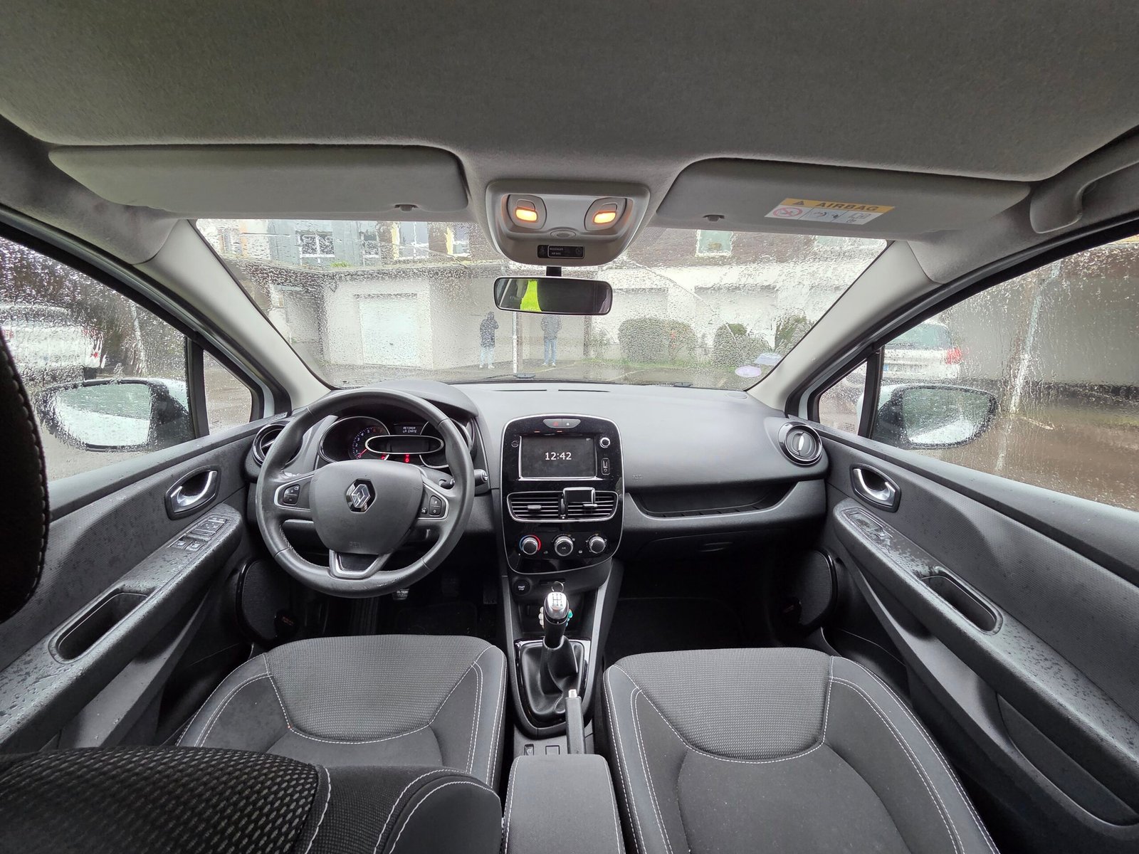 RENAULT CLIO IV Phase 2 – 0.9 TCe 90ch