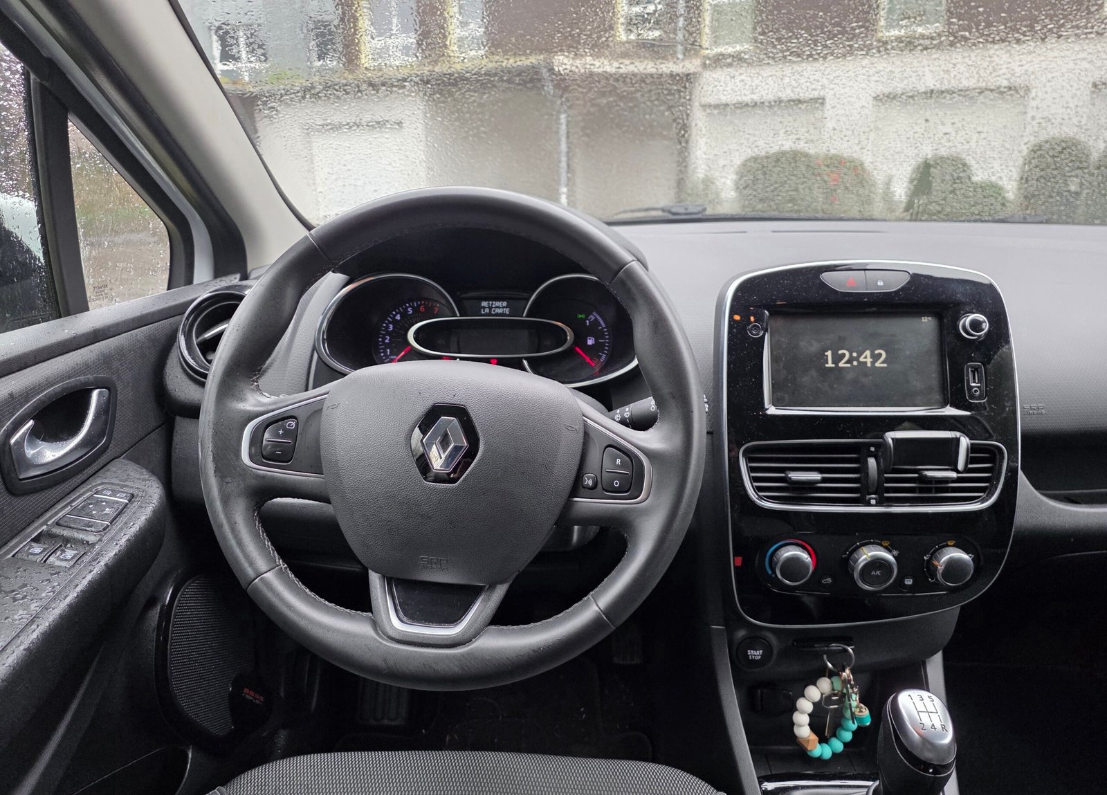 RENAULT CLIO IV Phase 2 – 0.9 TCe 90ch