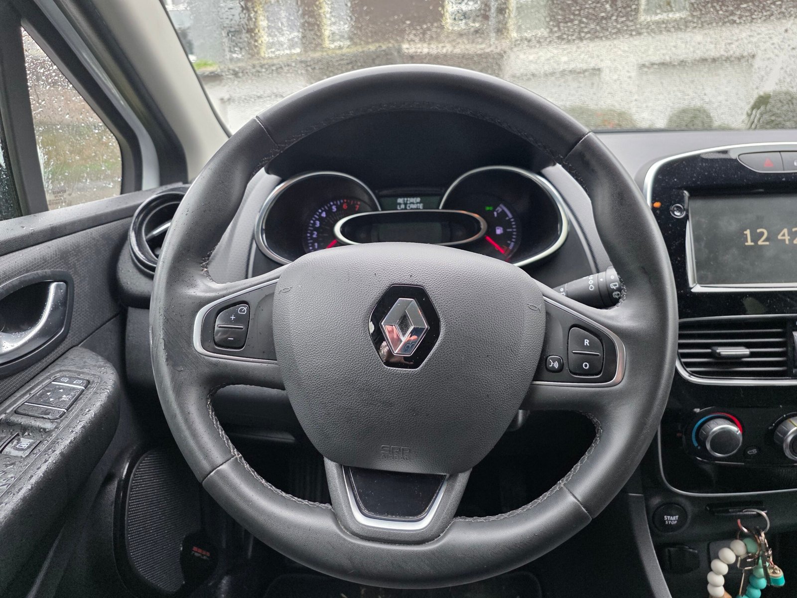 RENAULT CLIO IV Phase 2 – 0.9 TCe 90ch