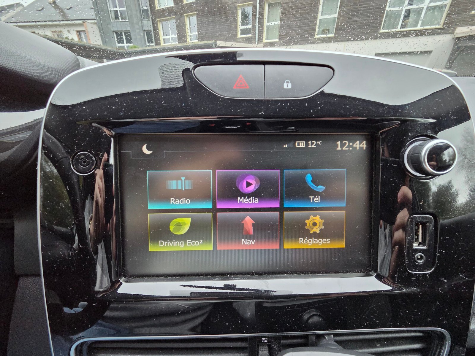 RENAULT CLIO IV Phase 2 – 0.9 TCe 90ch