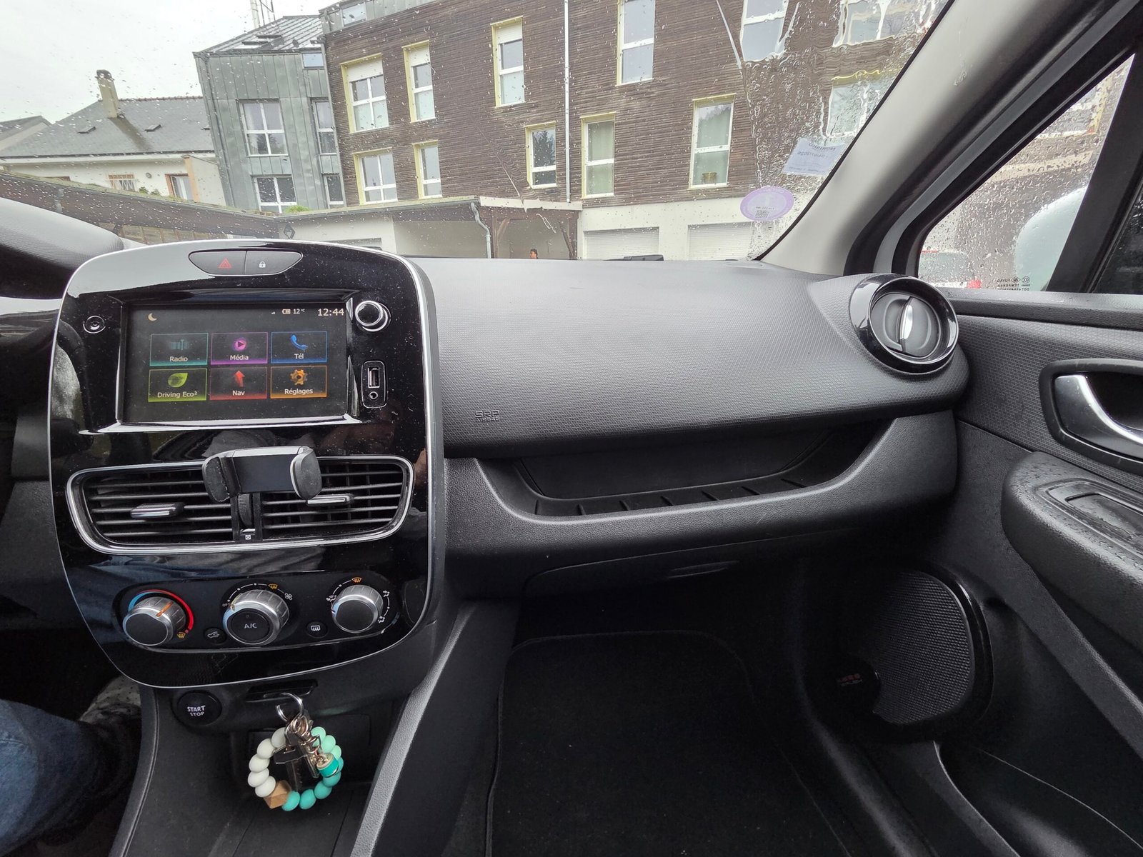 RENAULT CLIO IV Phase 2 – 0.9 TCe 90ch