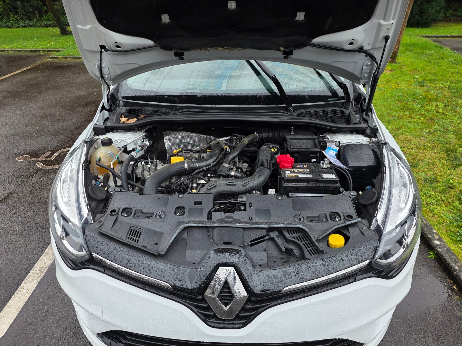 RENAULT CLIO IV Phase 2 – 0.9 TCe 90ch