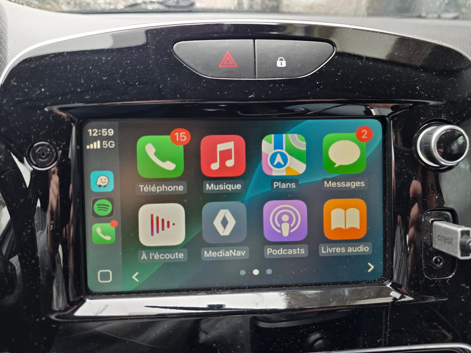 RENAULT CLIO IV Phase 2 – 0.9 TCe 90ch