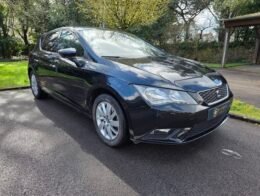 SEAT LEON III Phase 1 – 1.6 TDI 105ch BVM5
