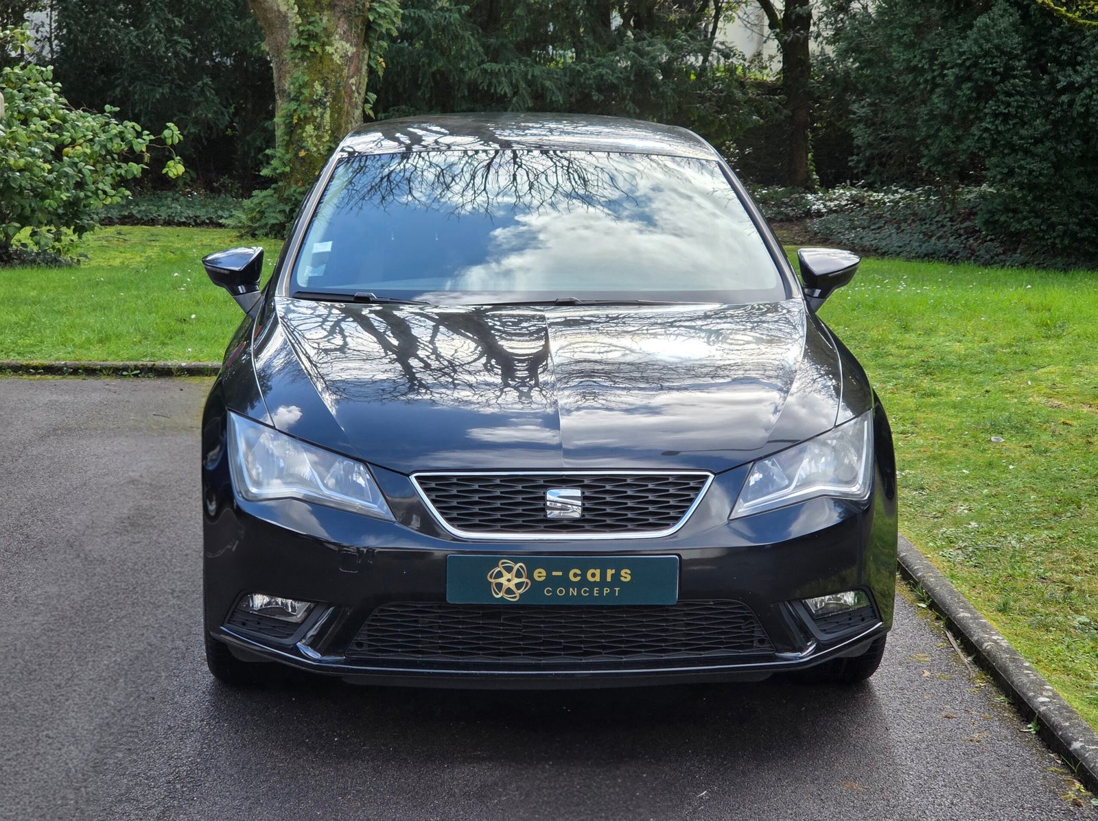 SEAT LEON III Phase 1 – 1.6 TDI 105ch BVM5