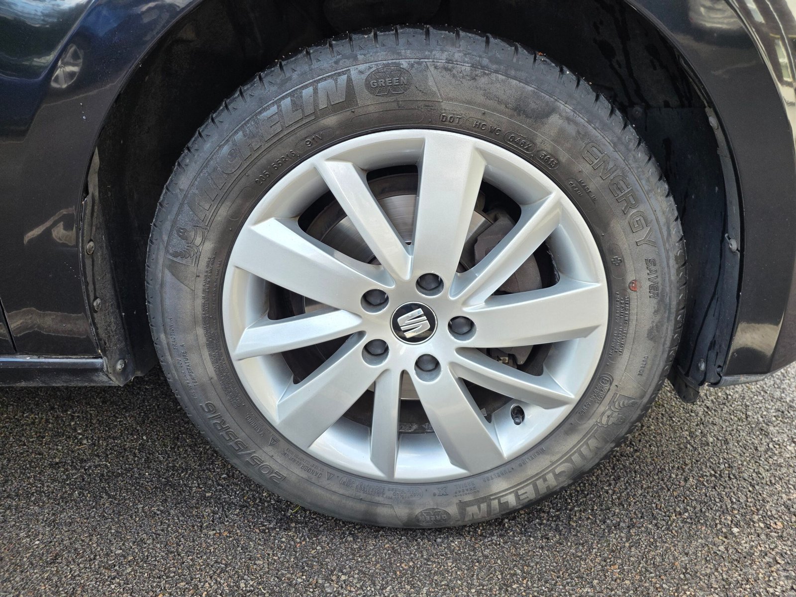 SEAT LEON III Phase 1 – 1.6 TDI 105ch BVM5