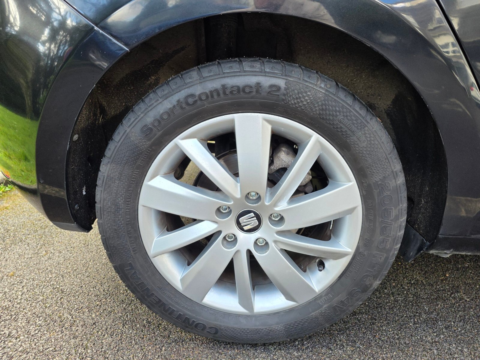 SEAT LEON III Phase 1 – 1.6 TDI 105ch BVM5