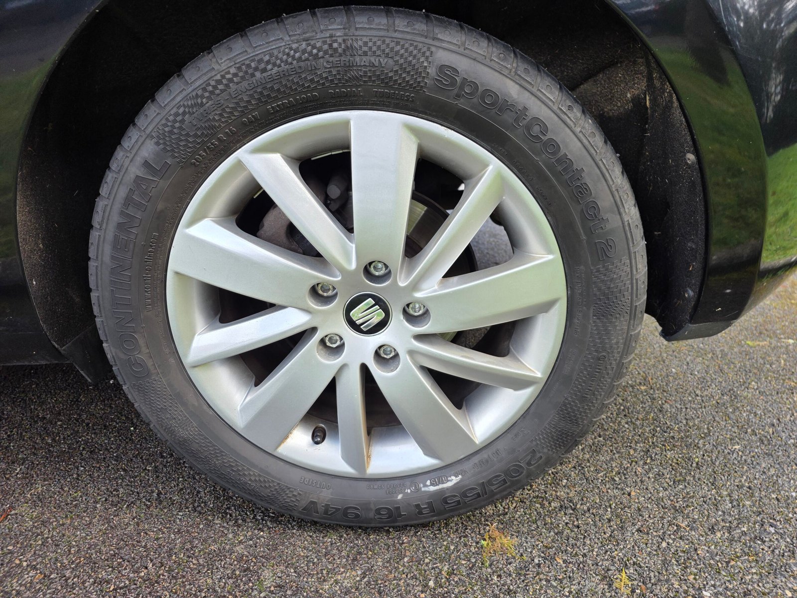 SEAT LEON III Phase 1 – 1.6 TDI 105ch BVM5