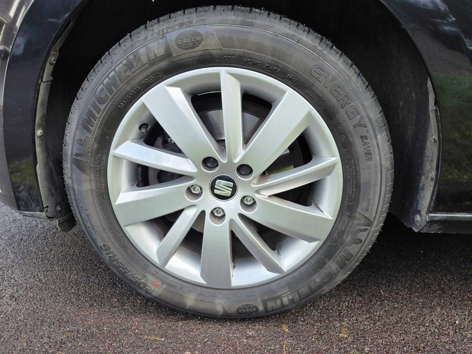SEAT LEON III Phase 1 – 1.6 TDI 105ch BVM5