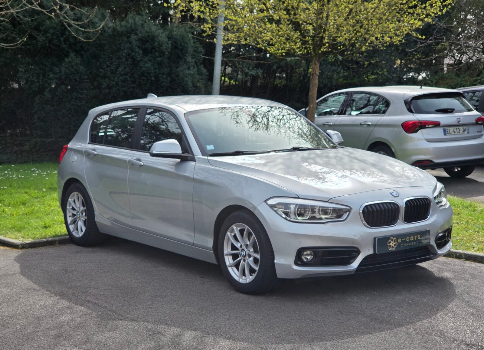 BMW SÉRIE 1 – 118d Sport 150ch Boîte Auto