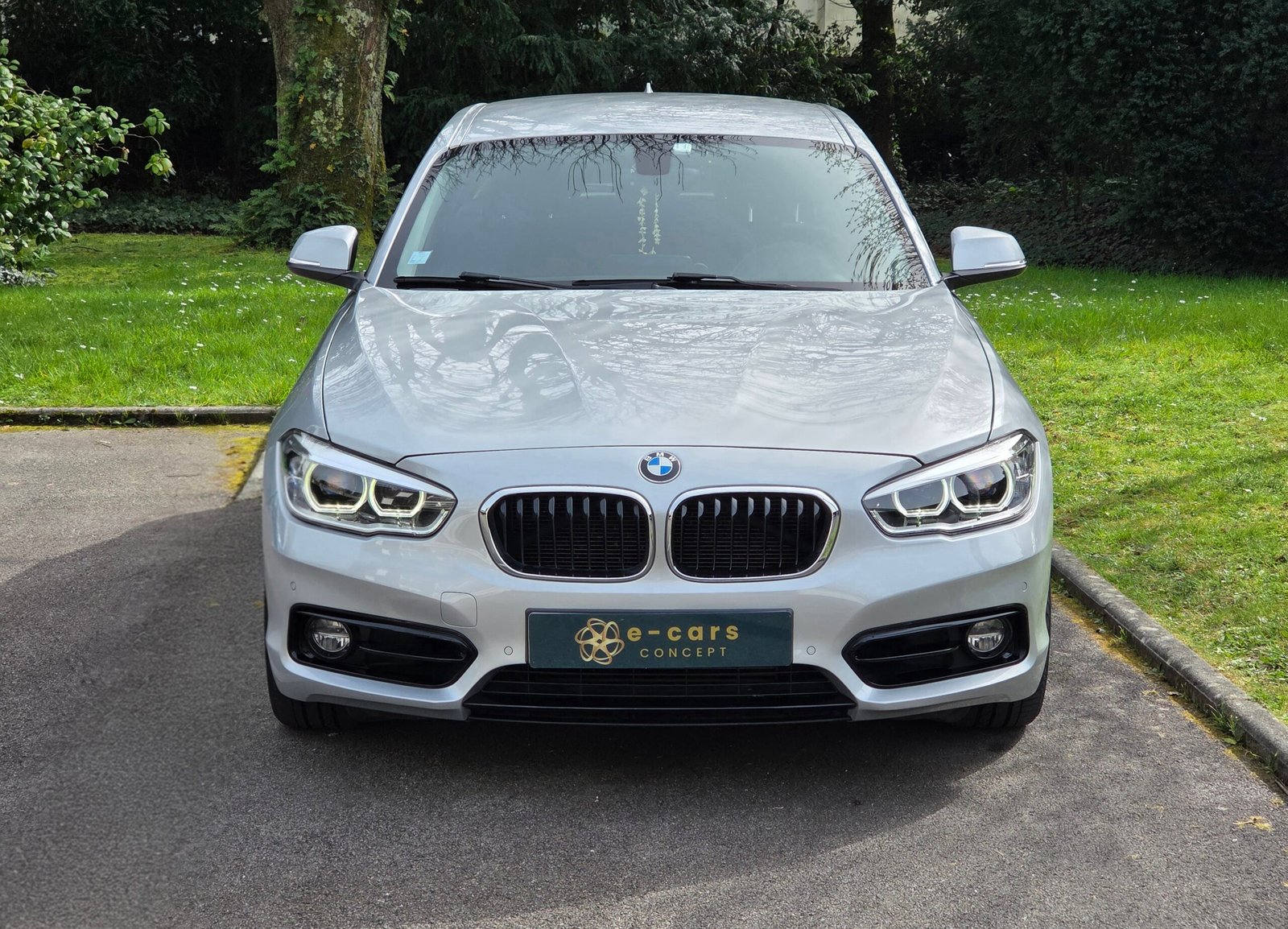 BMW SÉRIE 1 – 118d Sport 150ch Boîte Auto