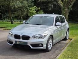 BMW SÉRIE 1 – 118d Sport 150ch Boîte Auto