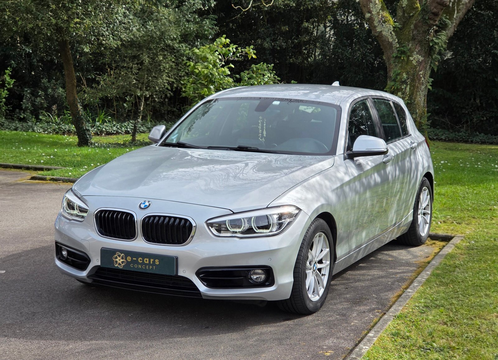 BMW SÉRIE 1 – 118d Sport 150ch Boîte Auto