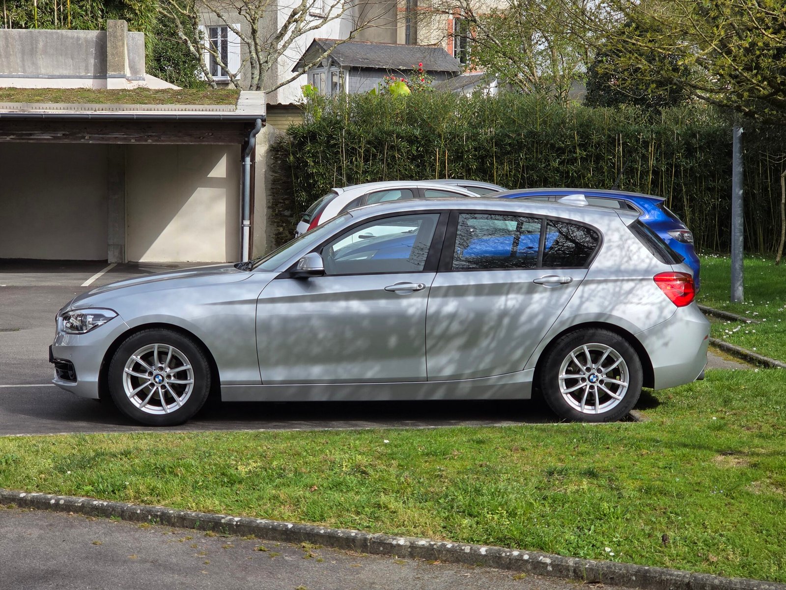 BMW SÉRIE 1 – 118d Sport 150ch Boîte Auto