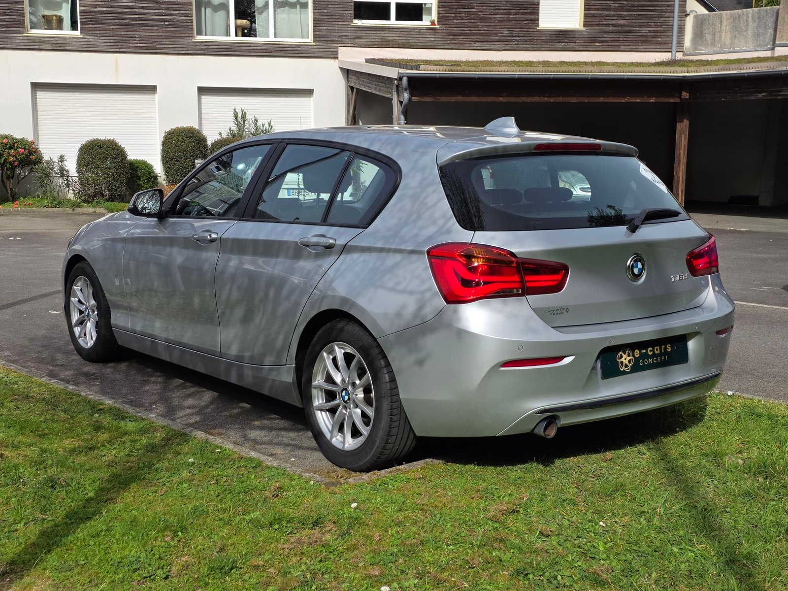 BMW SÉRIE 1 – 118d Sport 150ch Boîte Auto