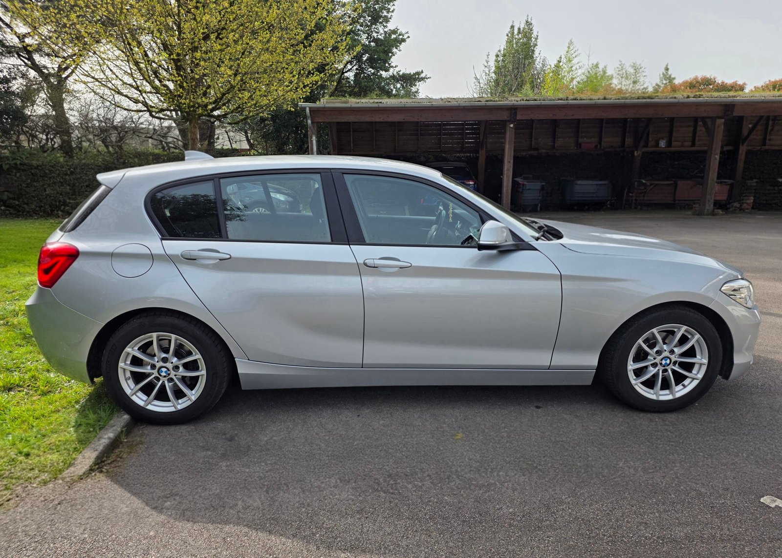 BMW SÉRIE 1 – 118d Sport 150ch Boîte Auto