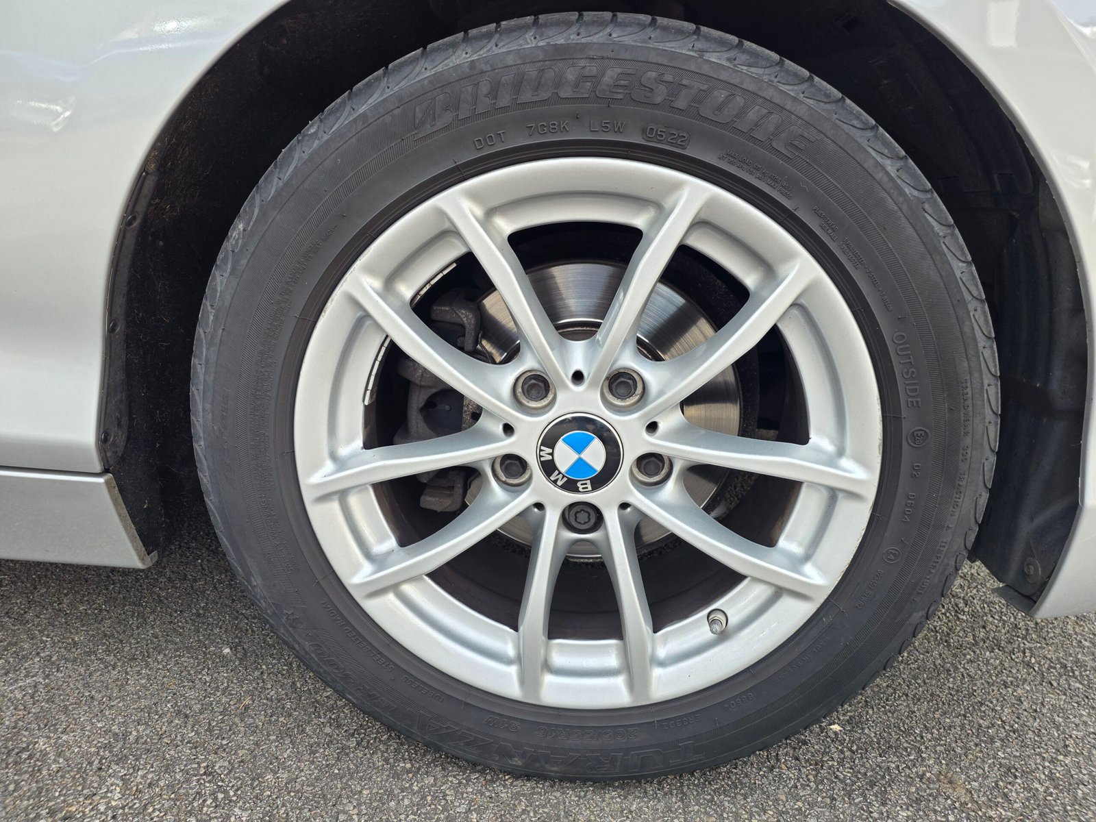 BMW SÉRIE 1 – 118d Sport 150ch Boîte Auto