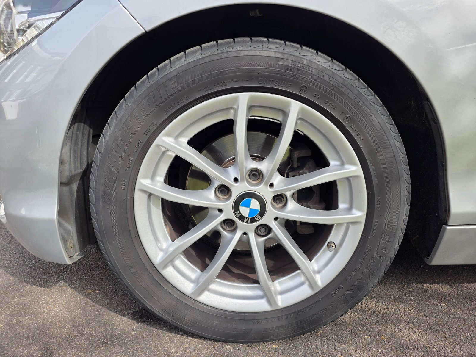 BMW SÉRIE 1 – 118d Sport 150ch Boîte Auto