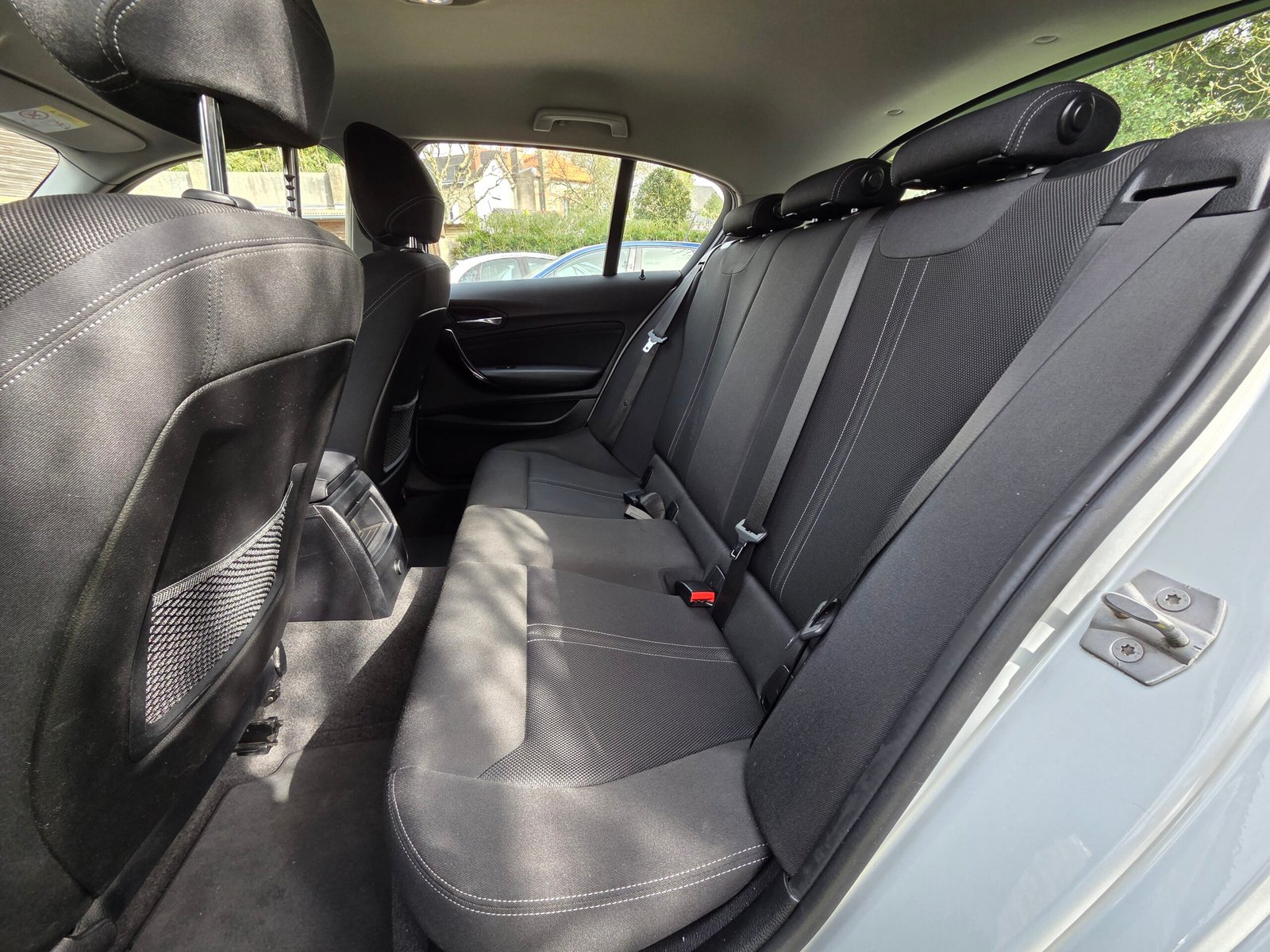 BMW SÉRIE 1 – 118d Sport 150ch Boîte Auto