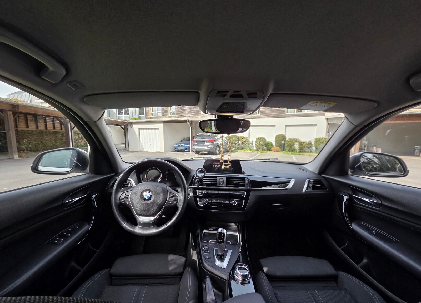 BMW SÉRIE 1 – 118d Sport 150ch Boîte Auto