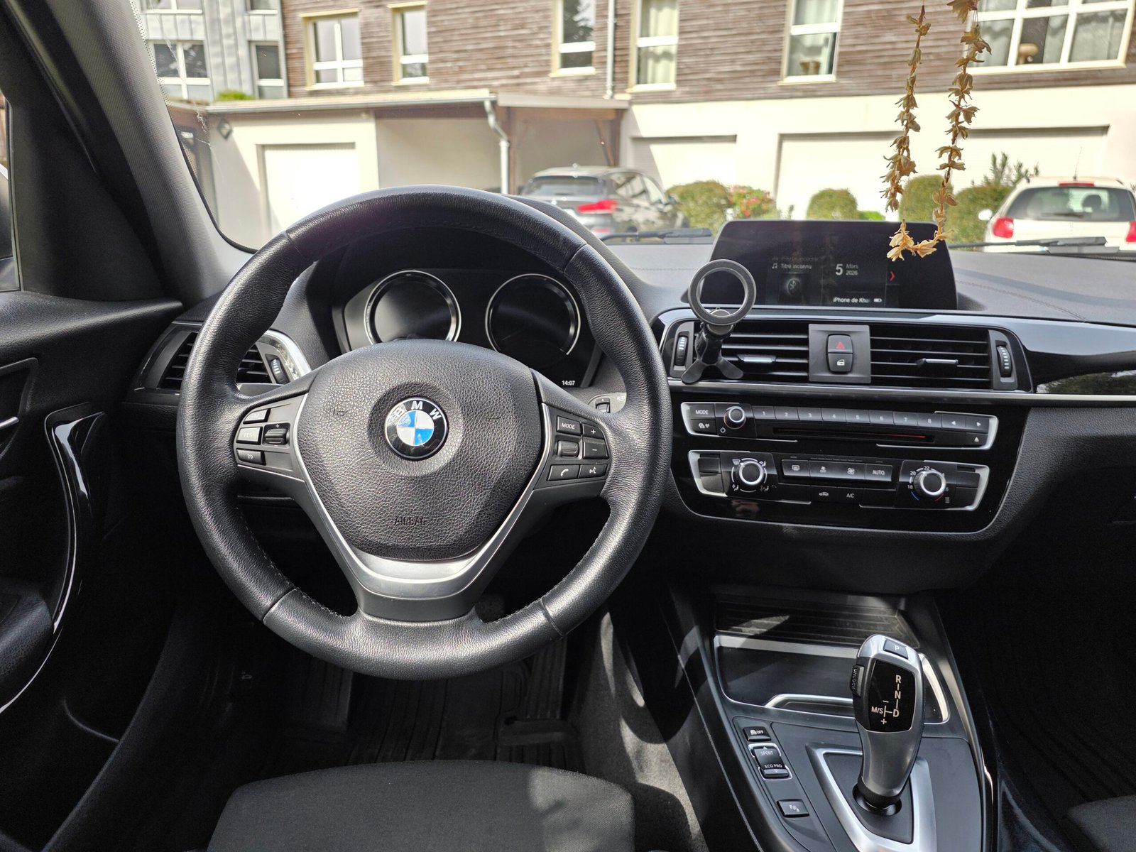 BMW SÉRIE 1 – 118d Sport 150ch Boîte Auto