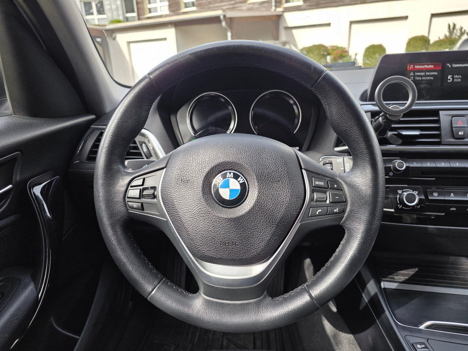 BMW SÉRIE 1 – 118d Sport 150ch Boîte Auto