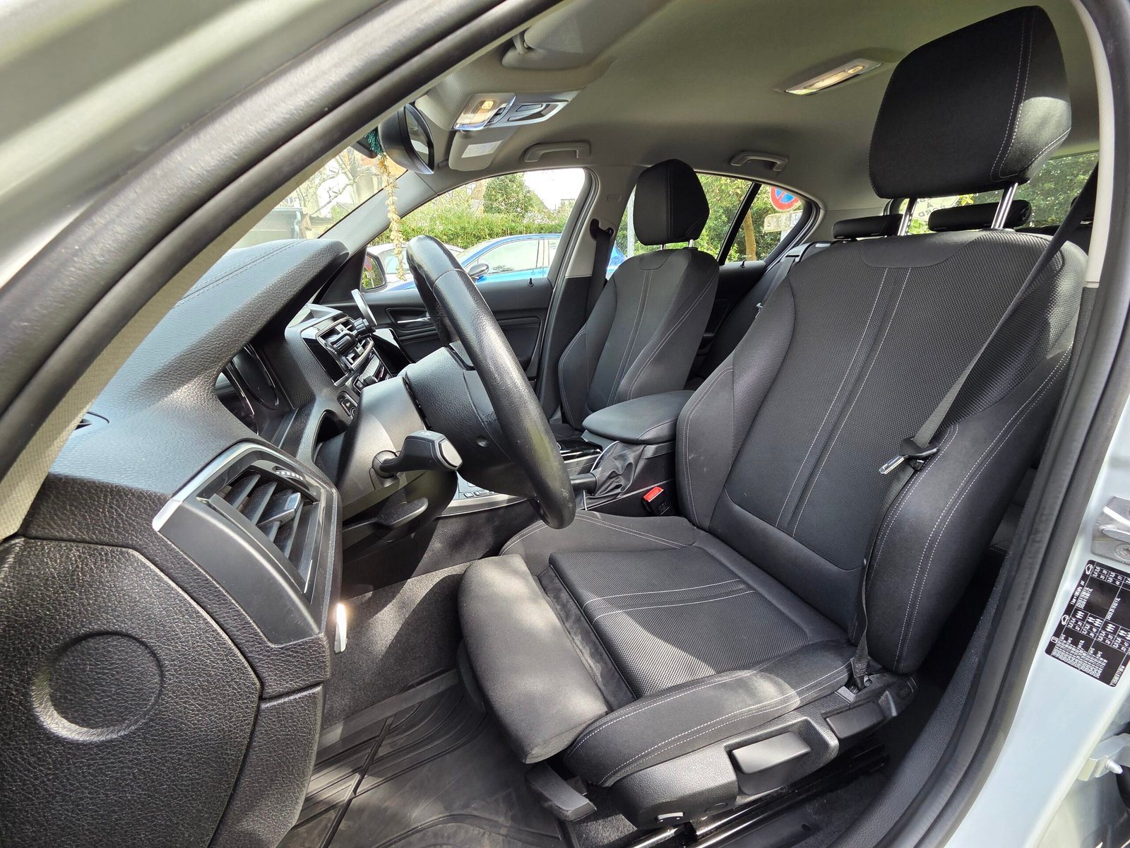 BMW SÉRIE 1 – 118d Sport 150ch Boîte Auto