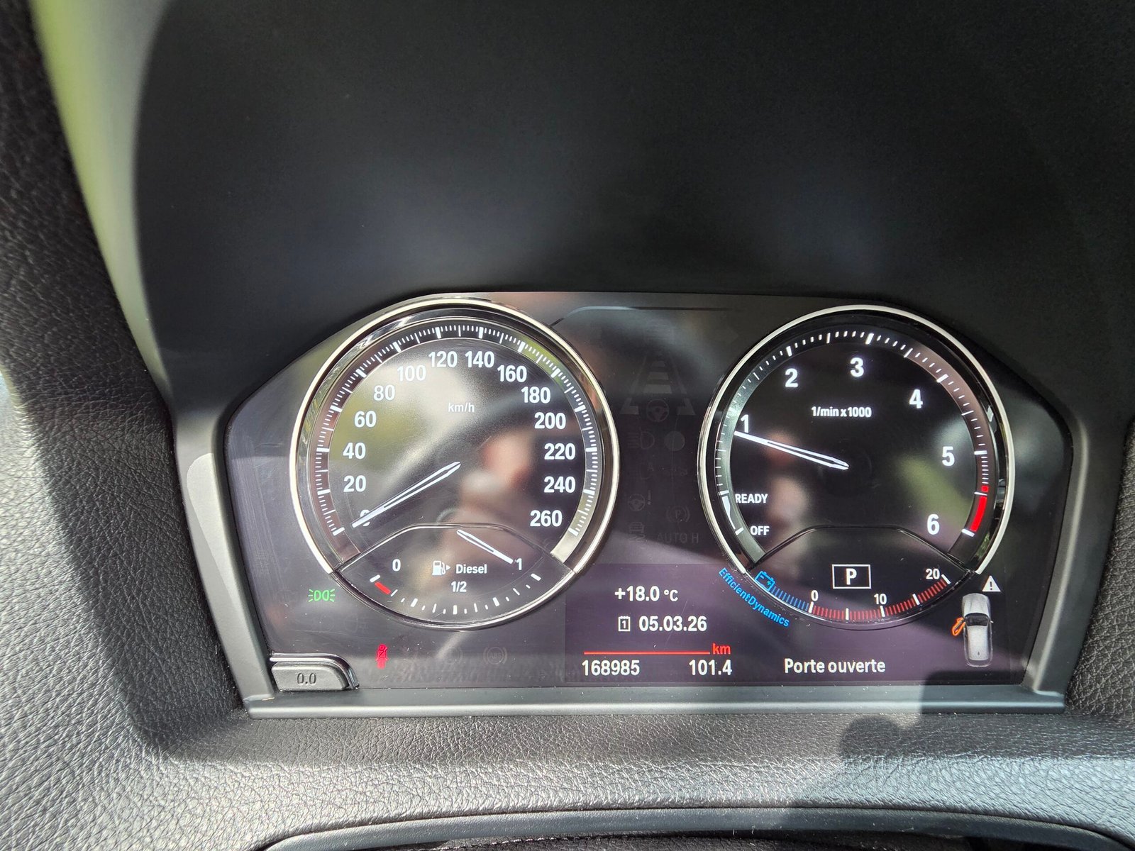 BMW SÉRIE 1 – 118d Sport 150ch Boîte Auto