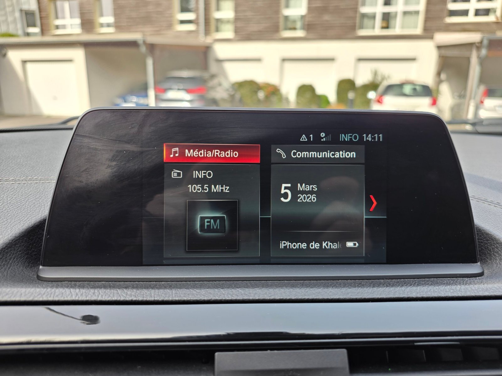 BMW SÉRIE 1 – 118d Sport 150ch Boîte Auto