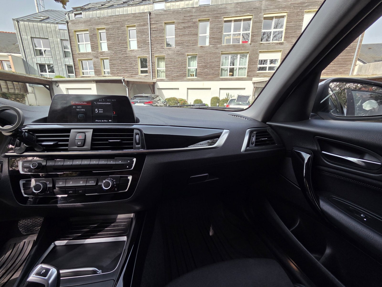 BMW SÉRIE 1 – 118d Sport 150ch Boîte Auto