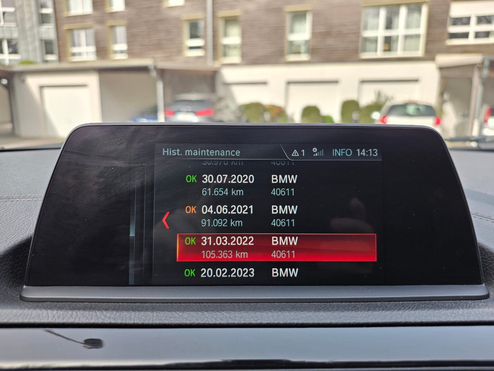 BMW SÉRIE 1 – 118d Sport 150ch Boîte Auto