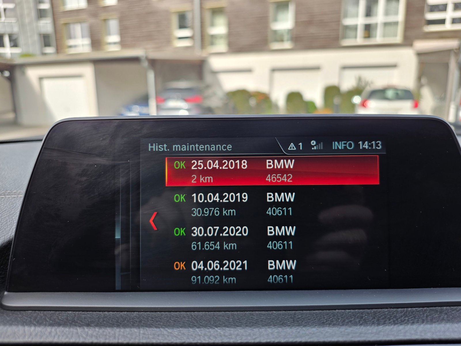 BMW SÉRIE 1 – 118d Sport 150ch Boîte Auto