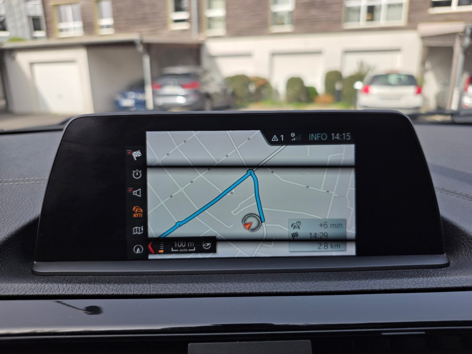 BMW SÉRIE 1 – 118d Sport 150ch Boîte Auto