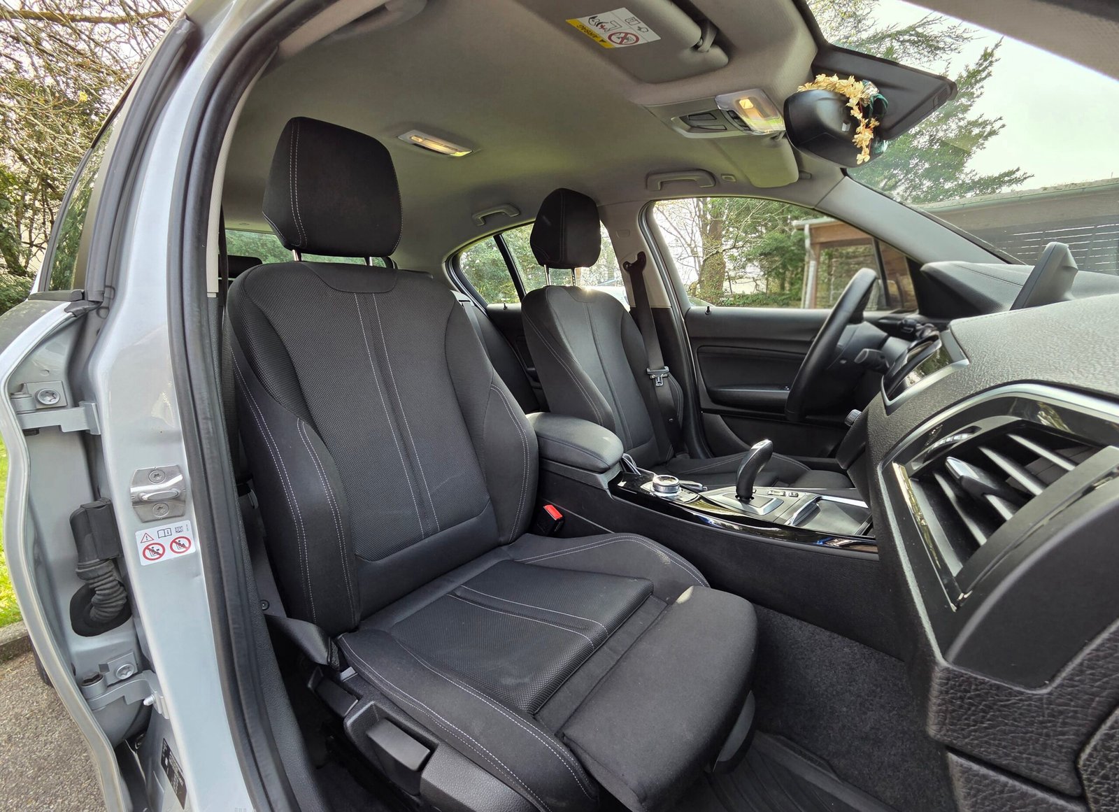 BMW SÉRIE 1 – 118d Sport 150ch Boîte Auto