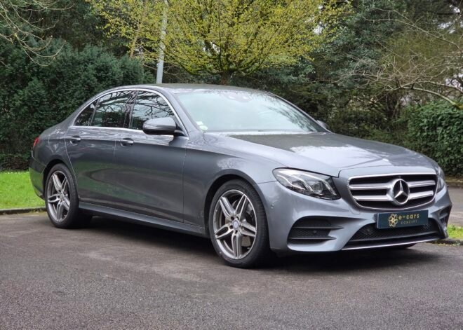 Mercedes-Benz Classe E 220 d 194ch Sportline