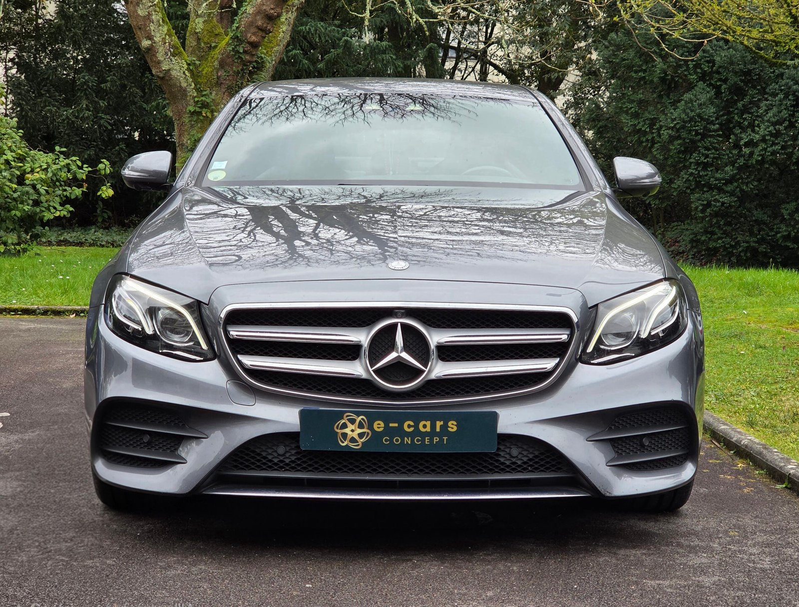 Mercedes-Benz Classe E 220 d 194ch Sportline
