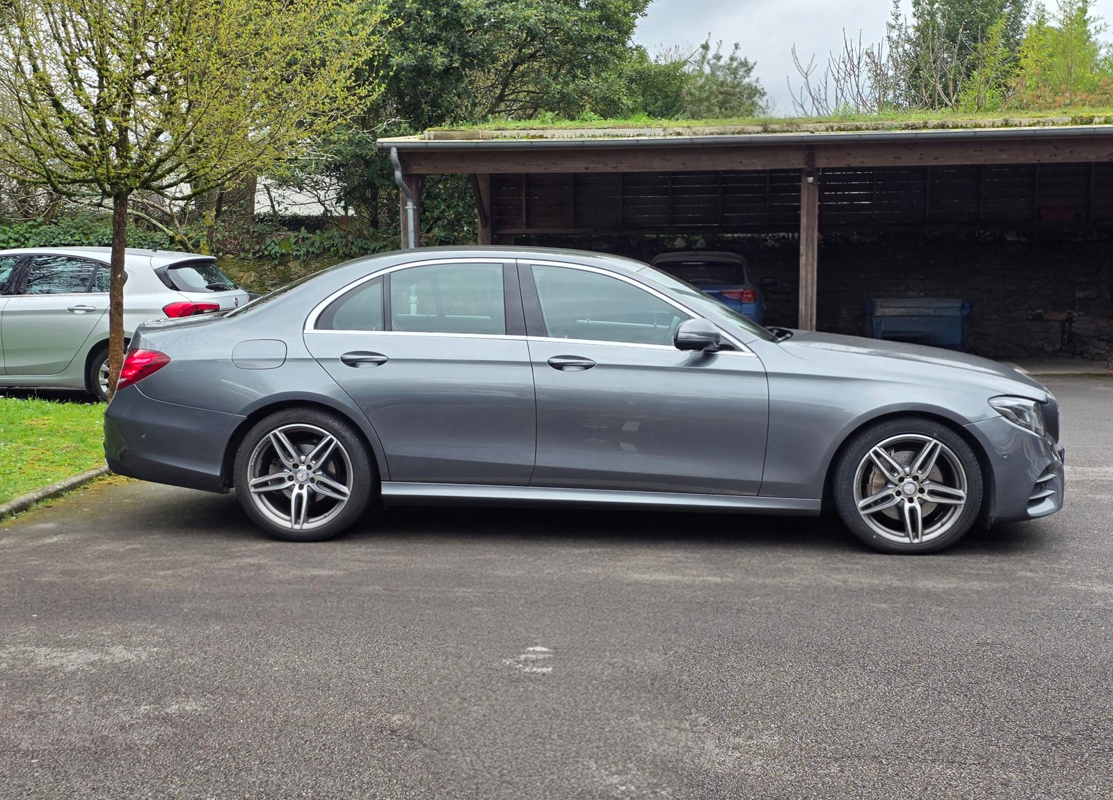 Mercedes-Benz Classe E 220 d 194ch Sportline